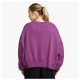 Nike Γυναικείο φούτερ Sportswear Phoenix Fleece Oversized Crew-Neck Sweatshirt